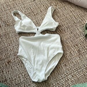Aerie one piece swimsuit size medium long NWT
